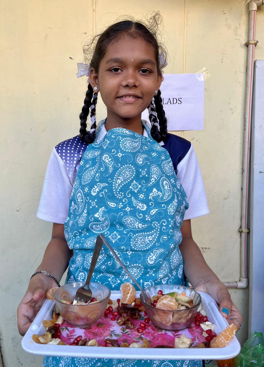 Student project display